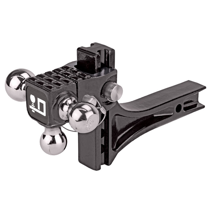 Draw-Tite Tri-Ball Trailer Hitch Ball Mount Model 63070