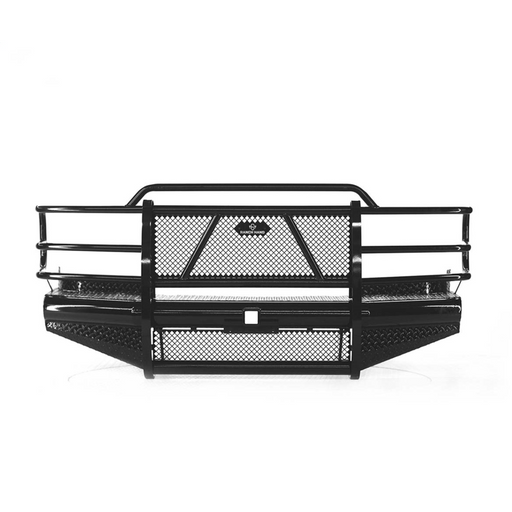 Ranch Hand Legend Series Front Bumper W/ Grille Guard Fits Select
