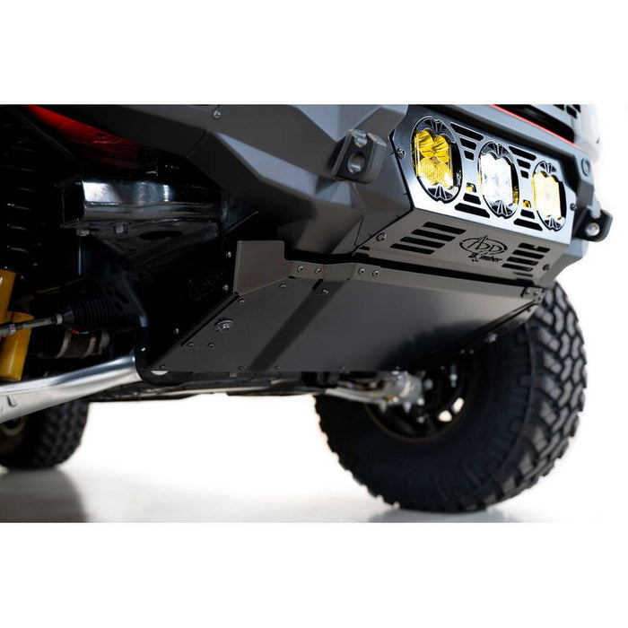 Addictive Desert Designs 21 - 23 Ford Bronco Bomber Front Bumper Model F2301941103
