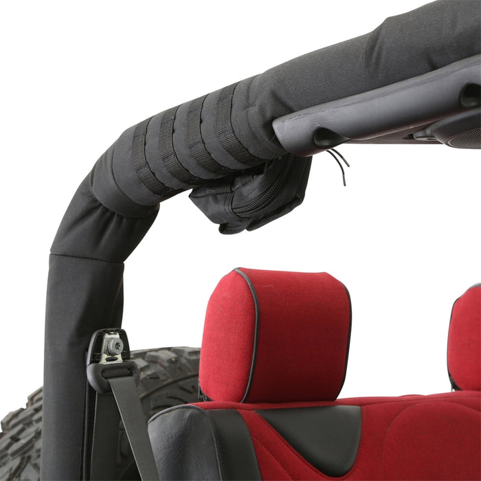 Smittybilt Molle Roll Bar Cover Kit (07-18 JK) Model 5666101