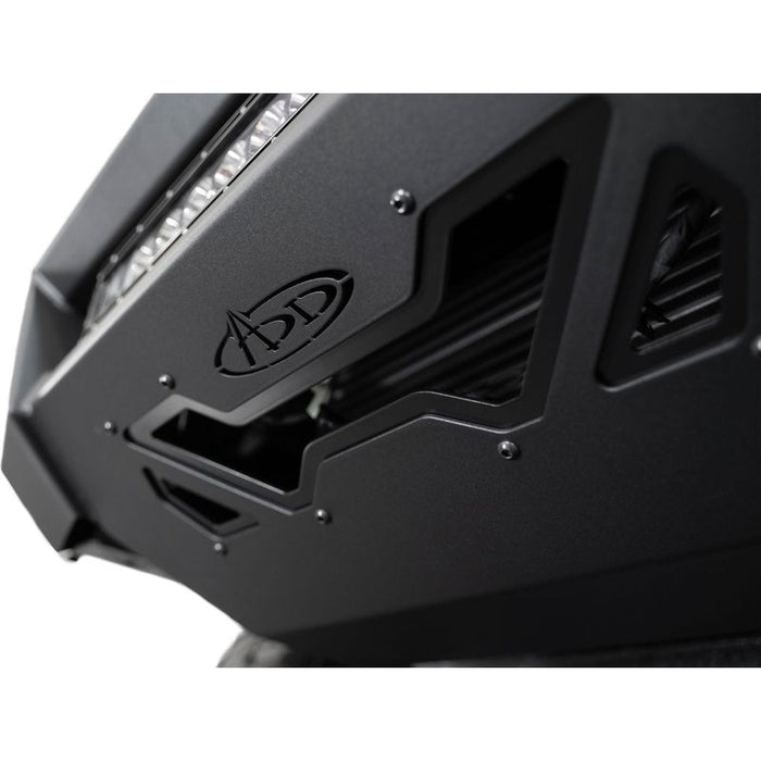 Addictive Desert Designs Ford F-150 Black Label Front Bumper Model F190300010103