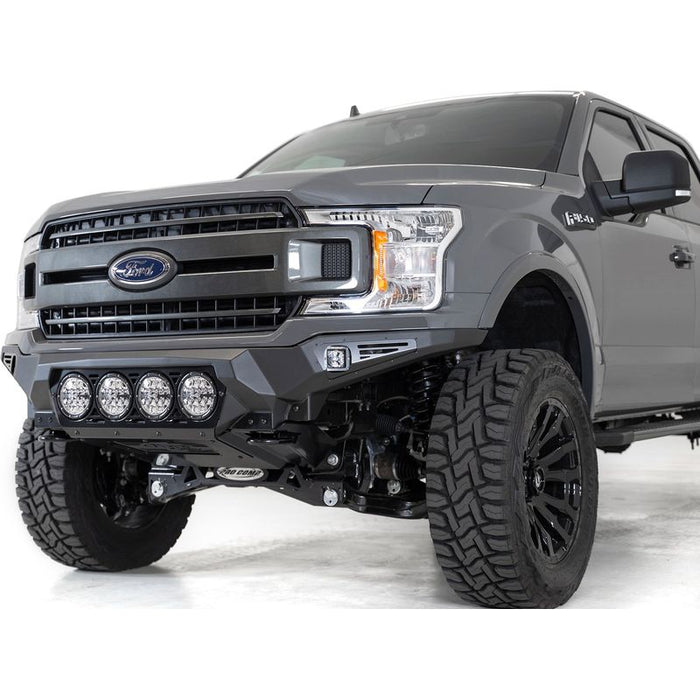 Addictive Desert Designs 18 - 20 Ford F-150 Bomber Front Bumper Model F180014110103