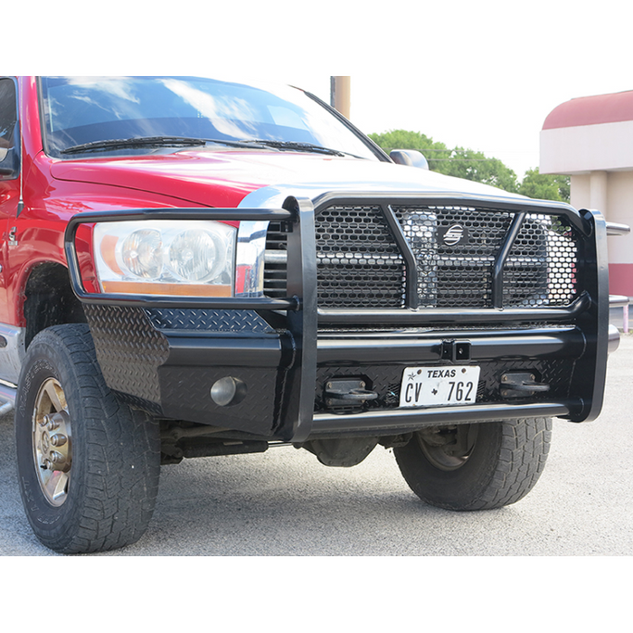 Steelcraft HD Bumper W/ Grille Guard Replacements Model HD12210R