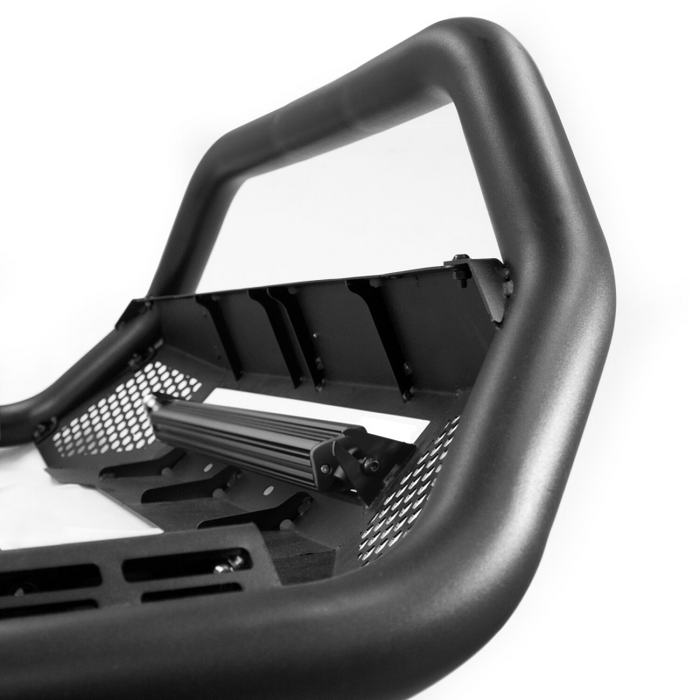 Go Rhino RC4 LR Bull Bar with Single Row 20" Light Bar Kit Model 5488620LT