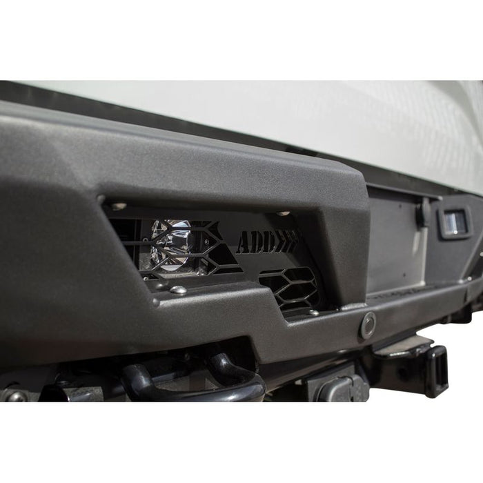 Addictive Desert Designs 17 - 20 Ford Raptor Stealth Fighter Rear Bumper Model R111231280103