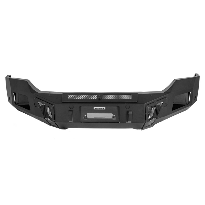 Go Rhino BR6 Winch-Ready Front Bumper for Ram 1500 and Classic SLT Tradesman Model 24131T