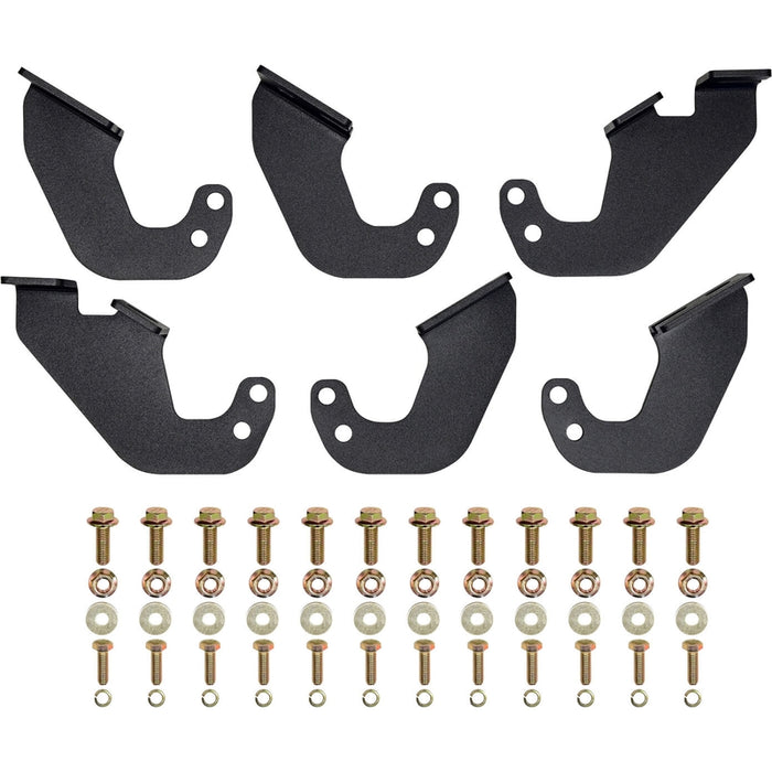 Westin Outlaw Drop Side Steps Model 20-43785