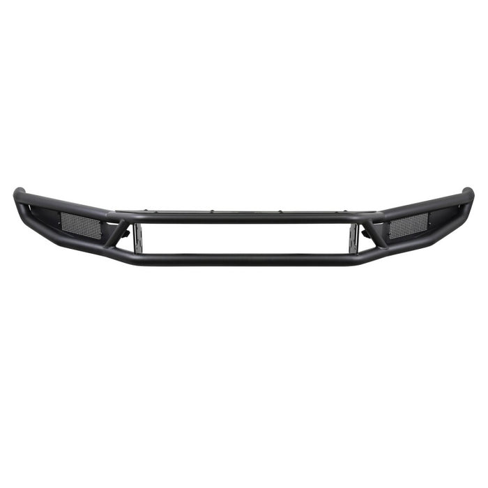 Westin Outlaw Front Bumper Textured Black Model 58-62025