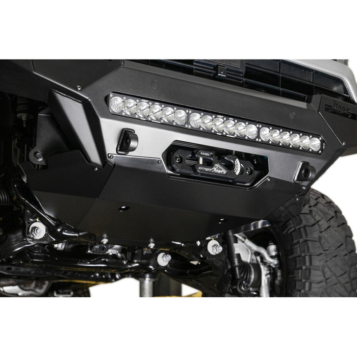 Rago Fabrication 2025-2026 Toyota 4Runner Front Bumper Skid Plate Model AC7111203NA