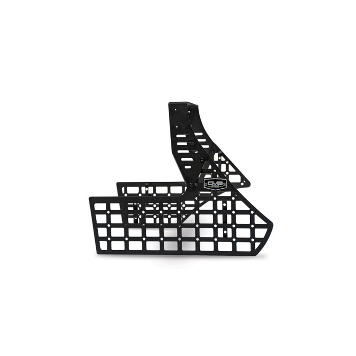 DV8 Offroad 2022-2026 Toyota Tundra Sequoia Center Console Molle Panels, Device Mount Model CCT2-01
