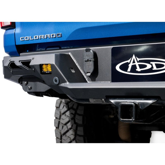 Addictive Desert Designs 23-24 Chevy Colorado & GMC Canyon Phantom Rear Bumper Model R580195090103