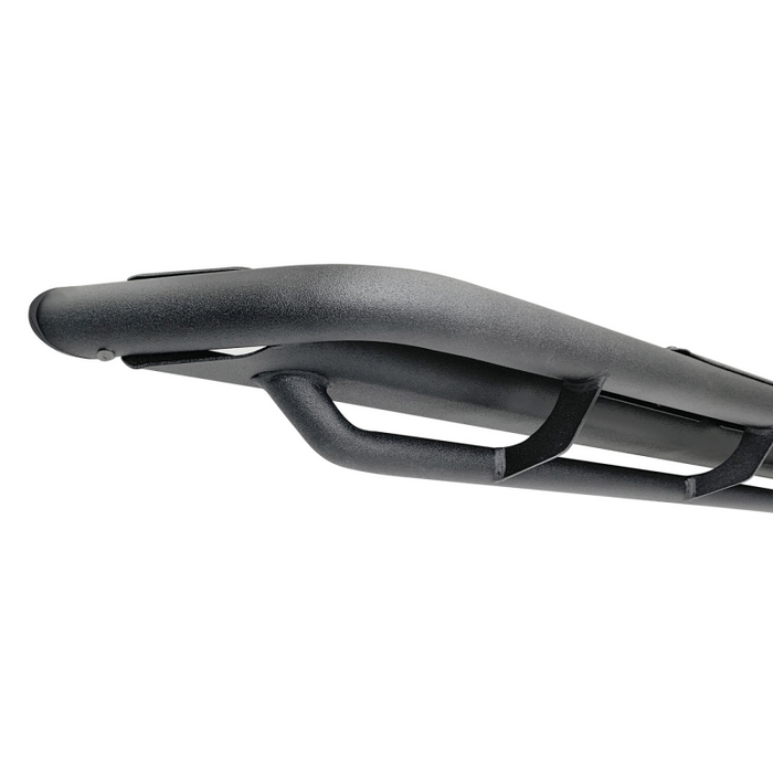 Go Rhino Dominator Xtreme DT Step Nerf Bars with Rocker Panel Mounting Bracket Kit Model DT4129T