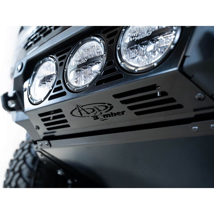 Addictive Desert Designs 21 - 23 Ford Bronco Bomber Front Bumper Model F230194130103