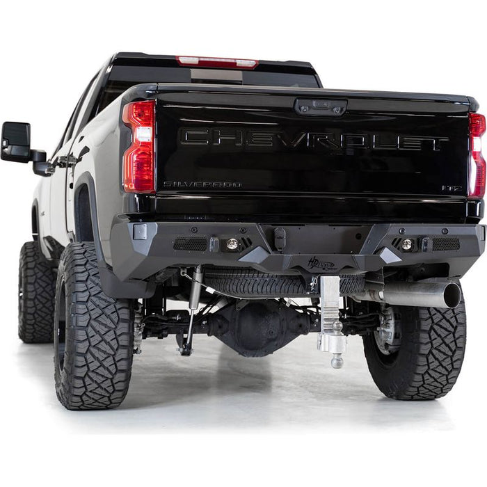 Addictive Desert Designs 20 - 23 Chevy/GMC 2500/3500 Bomber HD Rear Bumper Model R270021280103