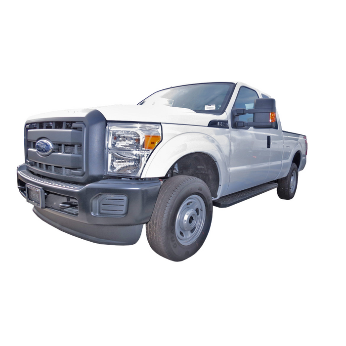 Steelcraft STX600 Black Running Boards Model 600-12470