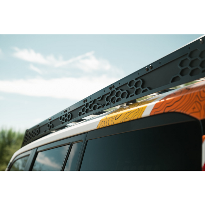 Rago Fabrication 2024 Toyota Land Cruiser Roof Rack Model AC770640103