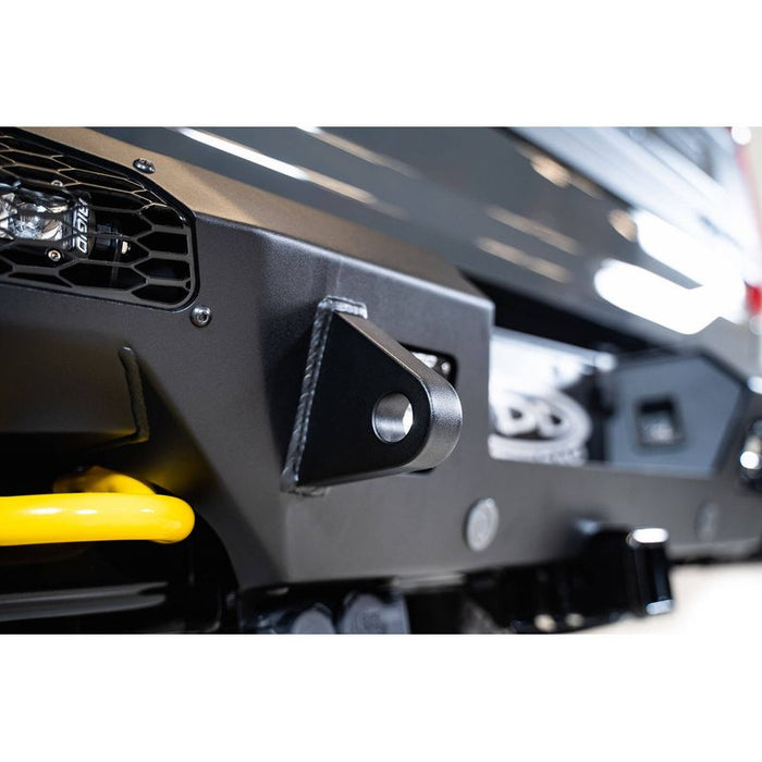 Addictive Desert Designs 21 - 23 Ford Raptor HoneyBadger Rear Bumper Model R210151430103
