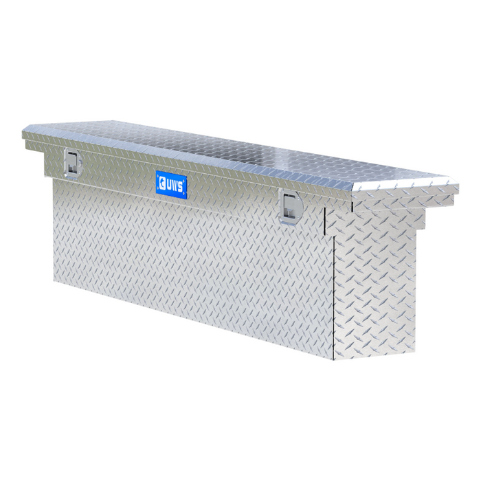 UWS 72" Deep Slim Truck Tool  Box - Low Profile Model TBSD-72-SL-LP