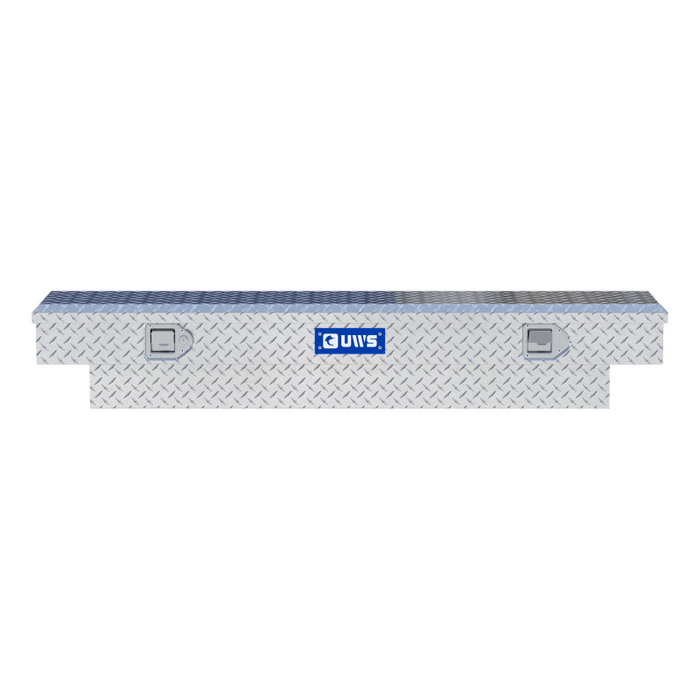 UWS 60" Slim-Line Crossover Truck Tool Box Model TBS-60-SL