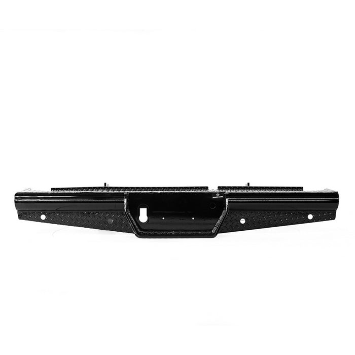Ranch Hand Legend Series Rear Bumper Fits Select 10-18 Dodge/Ram 2500/3500 Model BBD100BLSS