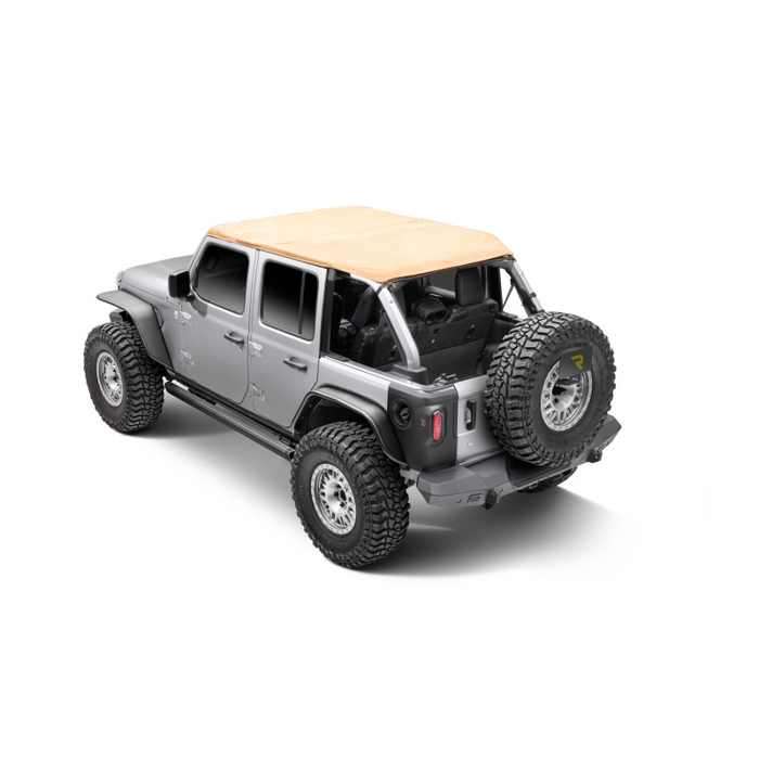 Go Rhino RealTruck VoltStep Electric Running Board Kit Model 20450674T