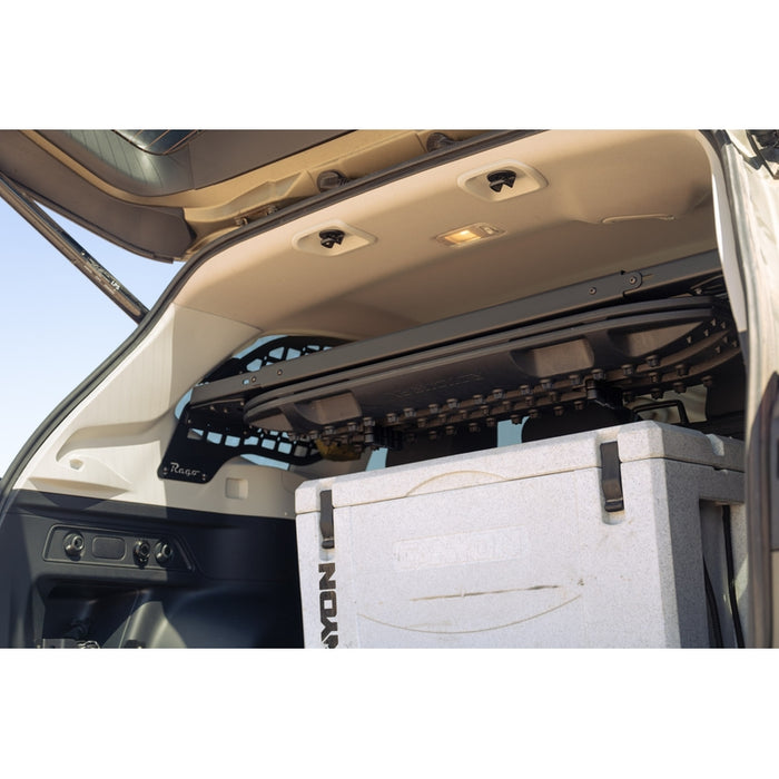 Rago Fabrication 2019-2024 Subaru Forester Molle Panel Storage Shelf Model AC8503001NA