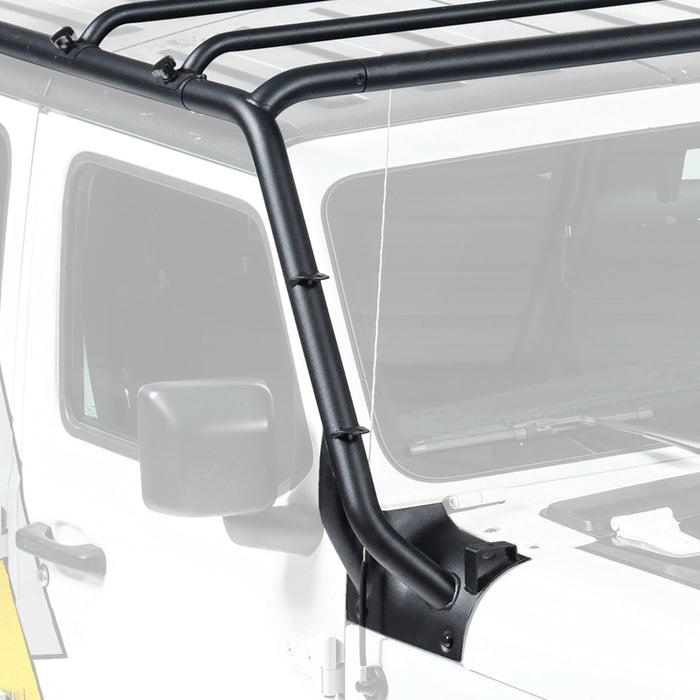 Smittybilt SRC S/B77717 Roof Rack JLU 4DR Model 77717
