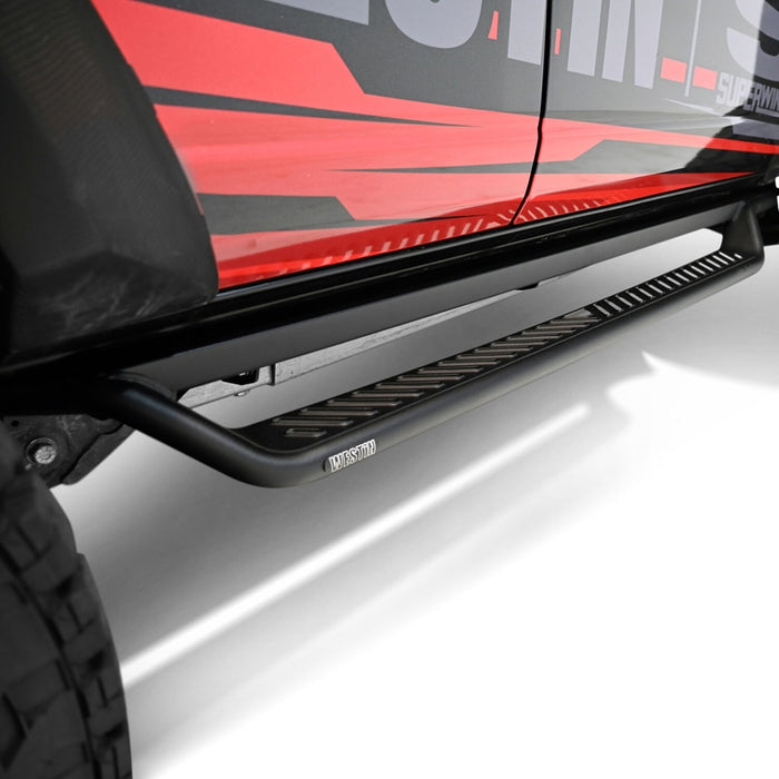 Westin Outlaw Drop Side Steps Model 20-44195