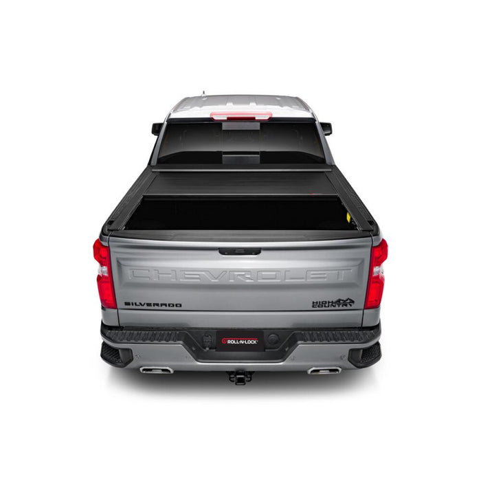 Roll N Lock E-Series Truck Bed Cover for 21-23 Ford F-150 5' 7" Bed Model RC131E
