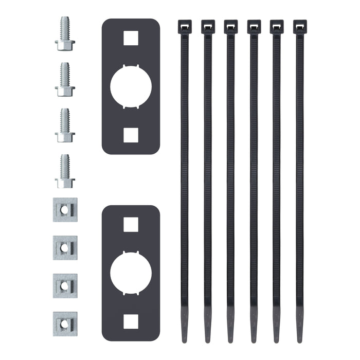 Luverne  Impact Bumper Parking Sensor Relocation Kit for Ford Transit Model 571651