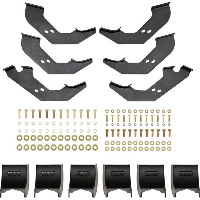 Westin AT6 Running Boards Model 24-62785