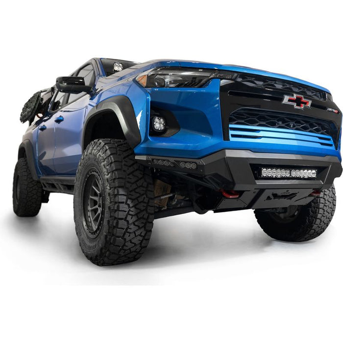 Addictive Desert Designs 23-24 Chevy Colorado ZR2 Phantom Front Bumper Model F580263200103