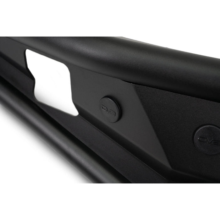 DV8 Offroad 2021-2025 Ford Bronco Competition Series Front Bumper Model FBBR-04