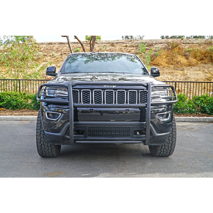 Steelcraft Light Duty Black Grille Guard Model 52340