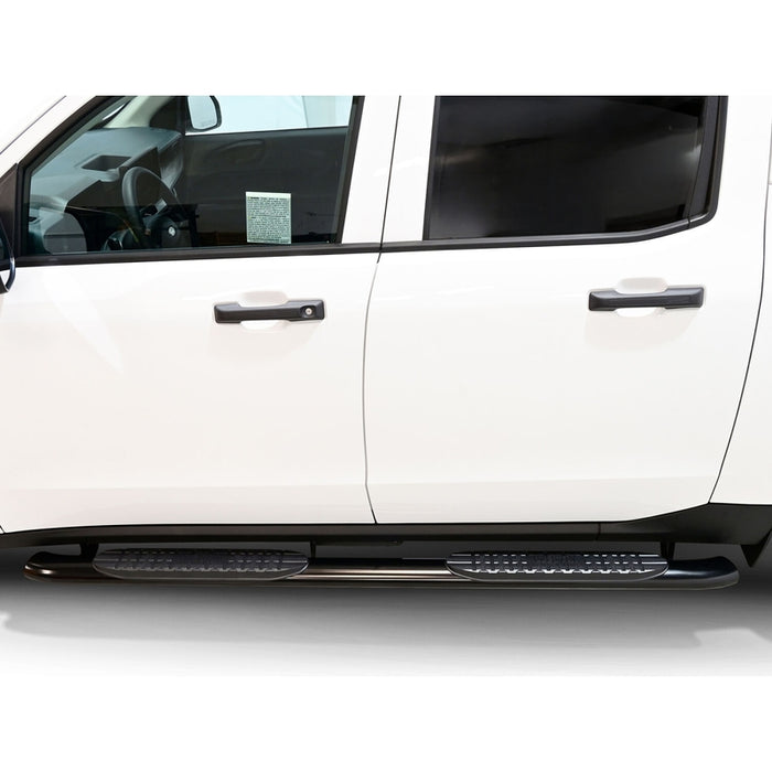 Westin PRO TRAXX 4 Oval Nerf Step Bars Model 21-26485