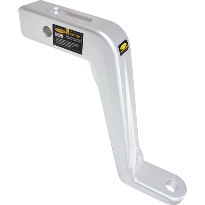 Smittybilt 10" Drop Hitch - Aluminum Model 2940