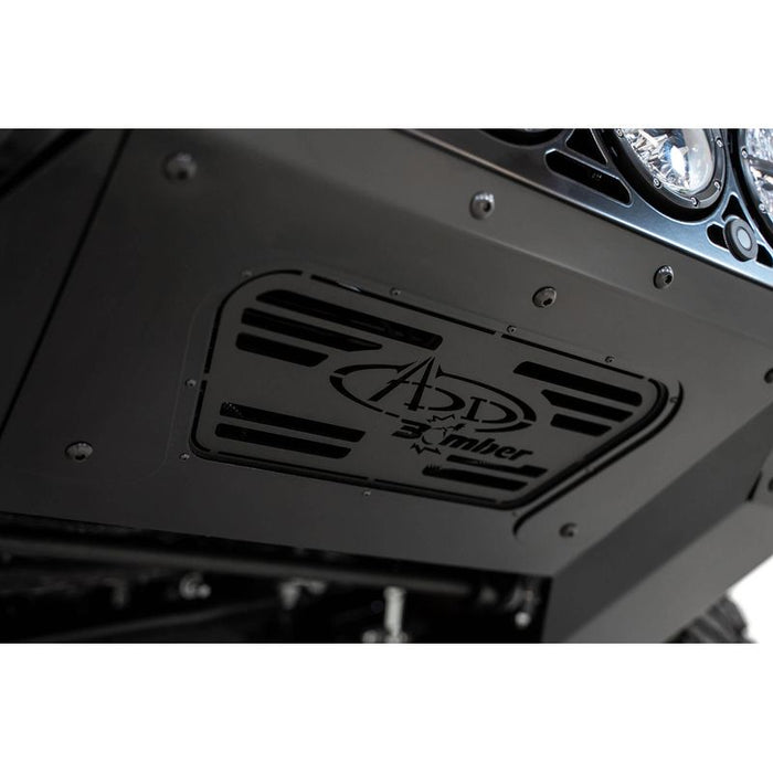 Addictive Desert Designs 19 - 23 RAM 2500/3500 Bomber Front Bumper Model F560014110103