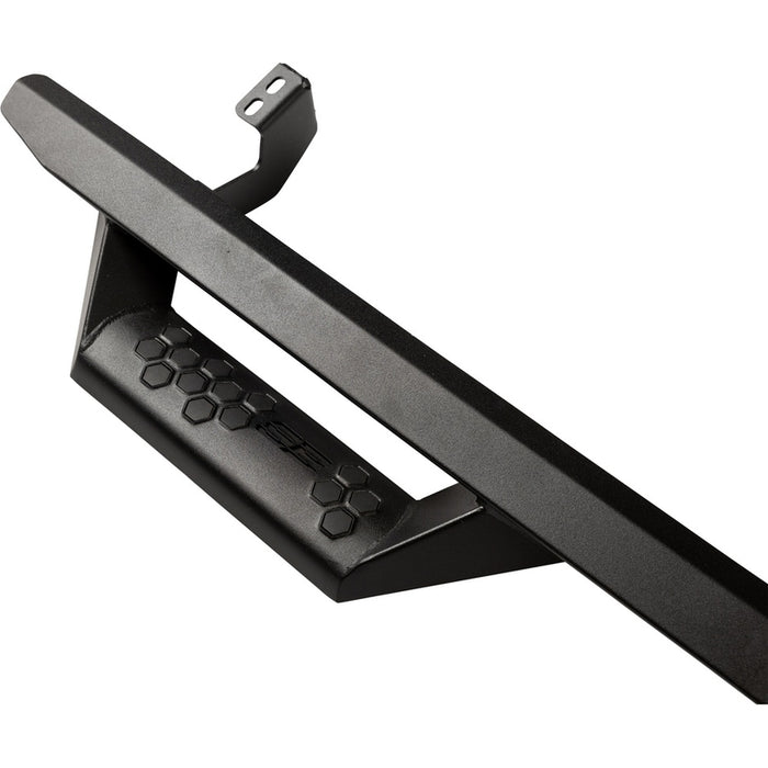 Smittybilt Angular Drop Side Steps Model EXT22CC-TX