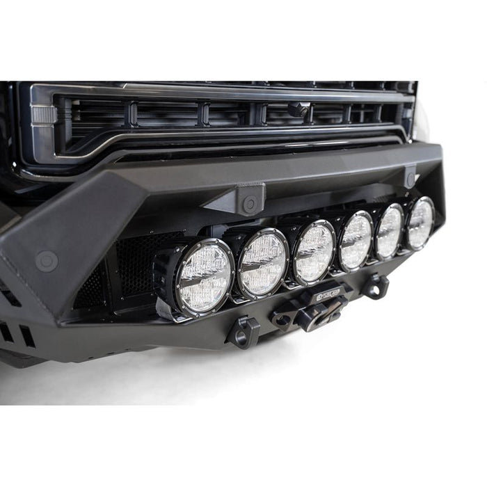 Addictive Desert Designs 20 - 23 GMC Sierra 2500/3500 Bomber HD Front Bumper Model F460053500103