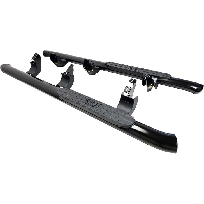 Westin PRO TRAXX 4 Oval Nerf Step Bars Model 21-22795