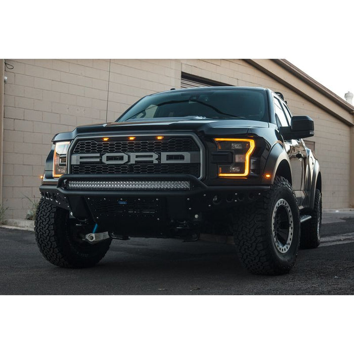 Addictive Desert Designs 17 - 20 Ford Raptor Stealth R Front Bumper Model F113772890103