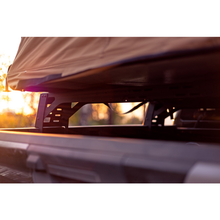 Rago Fabrication Universal Truck Bed Rack Cargo Rails Model AC9906101NA