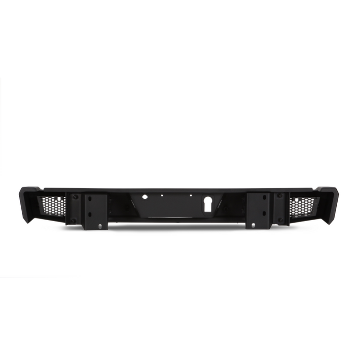 Body Armor 4X4 Ford F-150 Ambush Rear Bumper Model FD-2967