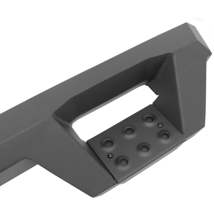 Westin HDX Drop Wheel to Wheel Side Steps Textured Black Steel Model 56-534565