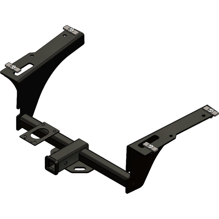 Blue Ox Receiver Hitch, Class III, 2" Receiver Model BXH7002