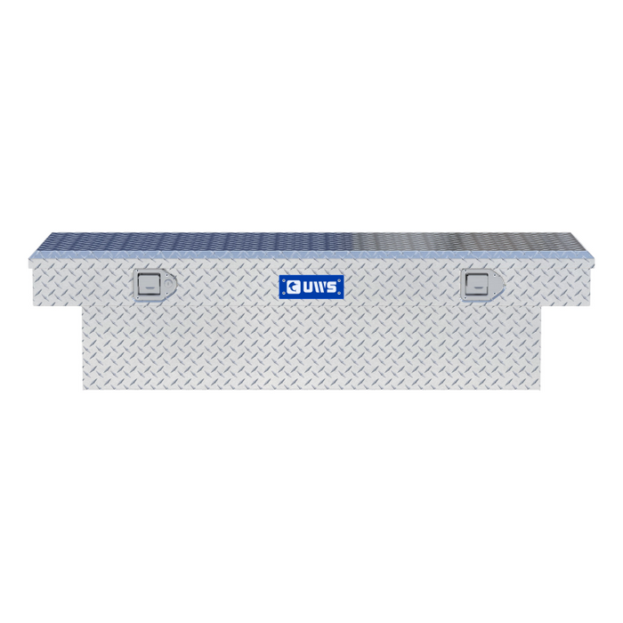 UWS 58" Crossover Truck Tool  Box - Low Profile Model TBS-58-LP