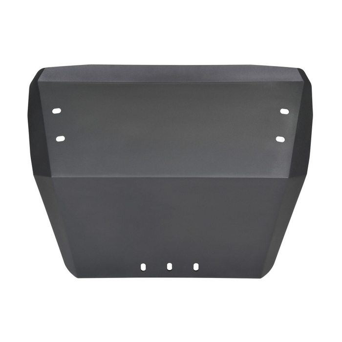 Westin Outlaw Bumper Skid Plate Textured Black Model 58-71085