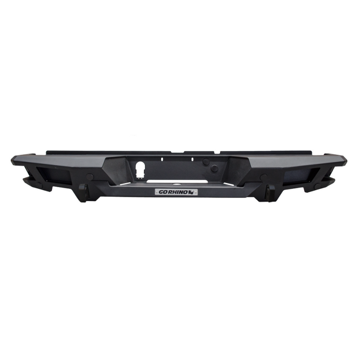 Go Rhino BR20 Rear Bumper for Ram 1500 and Classic SLT Tradesman Model 28128T