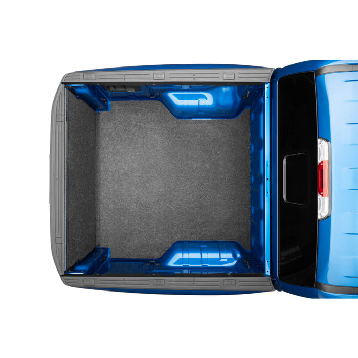Husky Liners XLT Bedmat - Works With Spray-In Or No Bed Liners 09-18 (19-23 Clc) Ram 5'7" W/O Rambox Model HXLTBMT09CCS