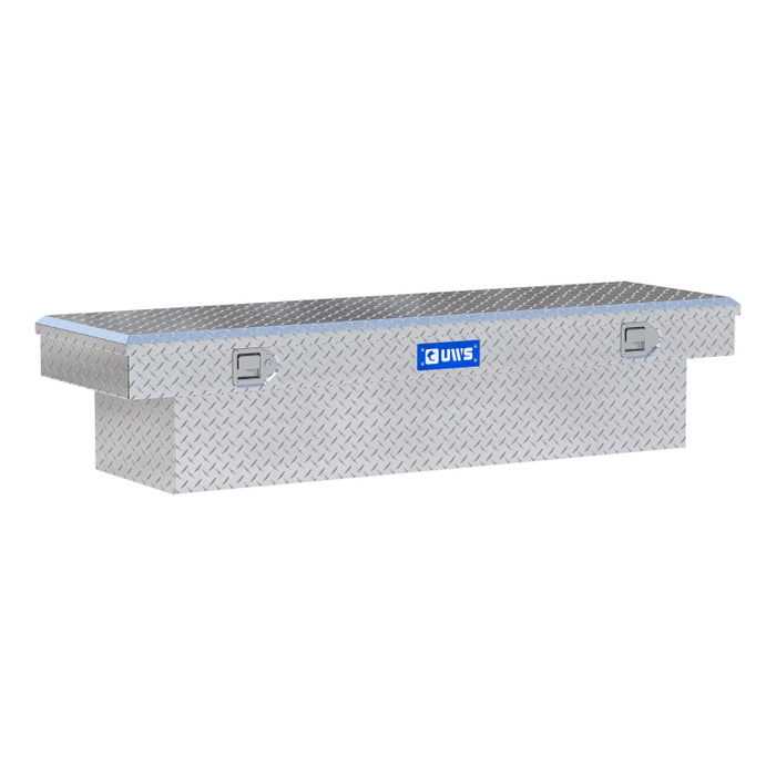UWS 66" Crossover Truck Tool Box Model TBS-66